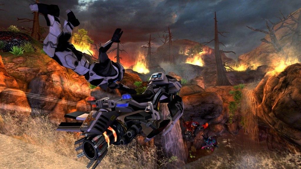 Screen Shot image 5 Riptide GP: Renegade بي سي ستيم كود رقمي