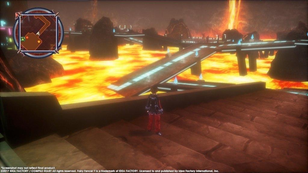Screen Shot image 5 Fairy Fencer F Advent Dark Force ستيم كود رقمي