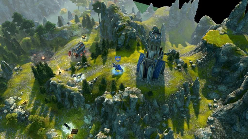 Screen Shot image 5 Might And Magic: Heroes VI يوبيسوفت كونكت كود رقمي