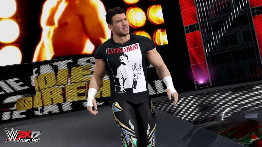 Screen Shot image 5 WWE 2K17 - Season Pass بي سي ستيم كود رقمي