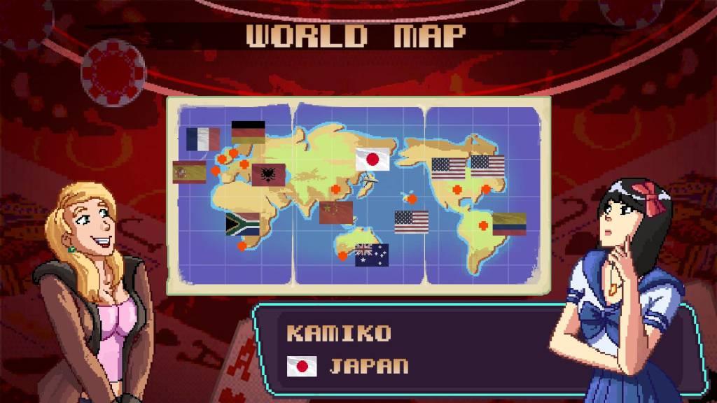 Screen Shot image 5 Super Blackjack Battle 2 Turbo اصدار: The بطاقة Warriors ستيم كود رقمي