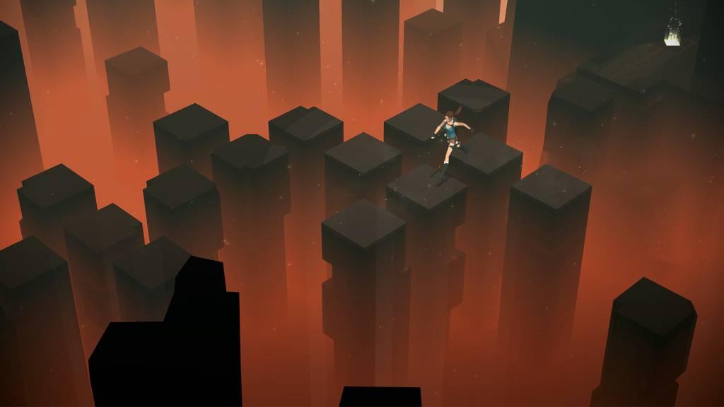 Screen Shot image 5 Lara Croft GO اوروبي بي سي ستيم كود رقمي