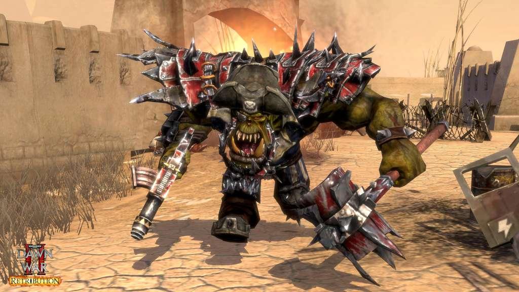 Screen Shot image 5 Warhammer 40,000: Dawn Of War II: Retribution بي سي ستيم كود رقمي