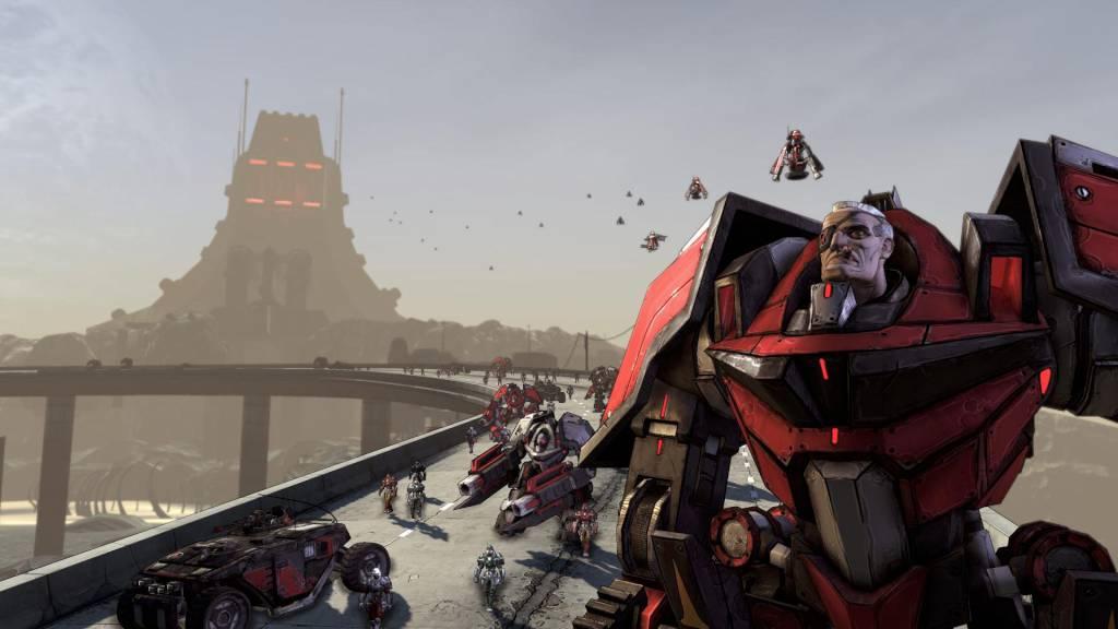 Screen Shot image 5 Borderlands - The Secret Armory Of General Knoxx DLC ستيم كود رقمي