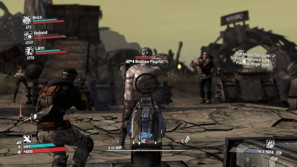 Screen Shot image 5 Borderlands Game Of The Year اصدار بي سي ستيم هدية