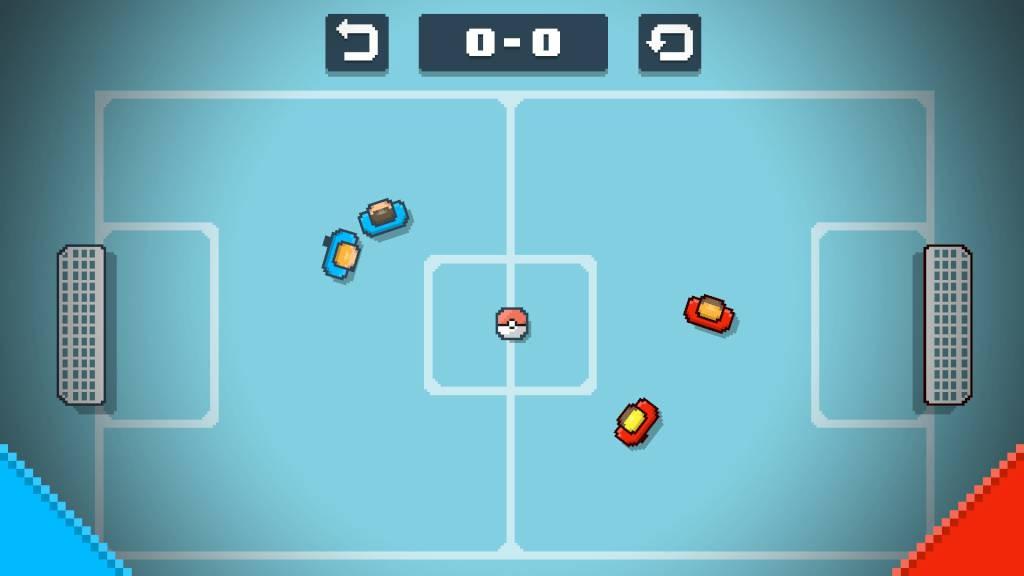 Screen Shot image 5 Socxel: Pixel Soccer ستيم كود رقمي