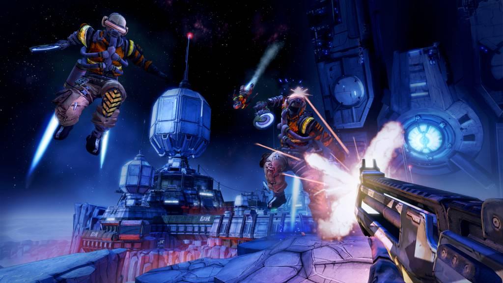 Screen Shot image 5 Borderlands: The Pre-Sequel + Season Pass اوروبي رابط هديه ستيم