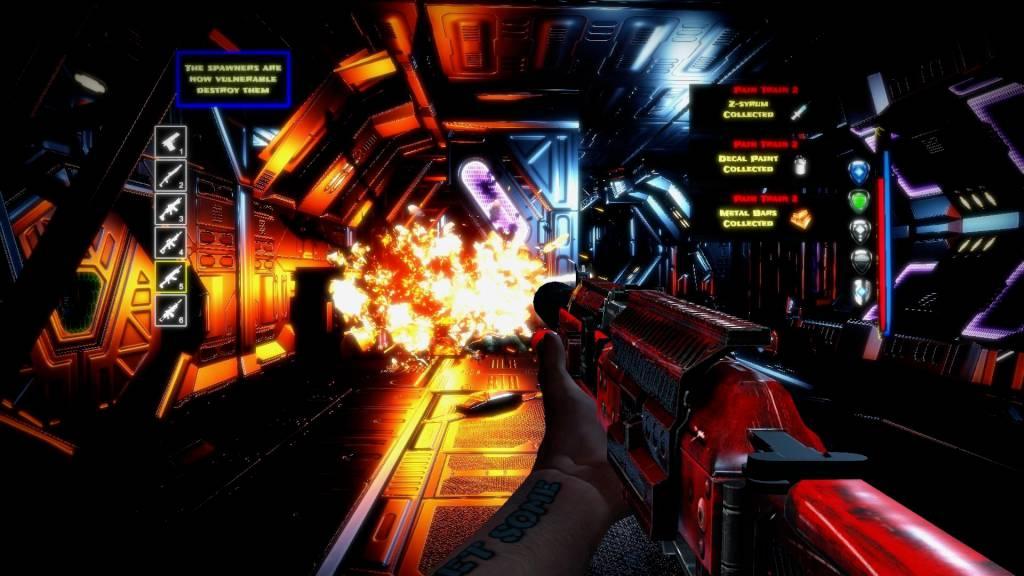 Screen Shot image 5 Pain Train 2 ستيم كود رقمي