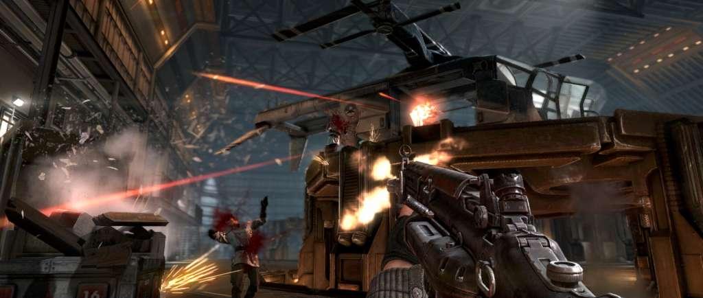 Screen Shot image 5 Wolfenstein: The New Order ستيم هدية