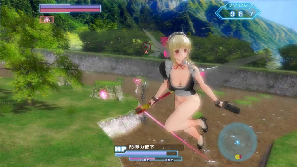 Screen Shot image 5 Soul Saber 2 ستيم كود رقمي
