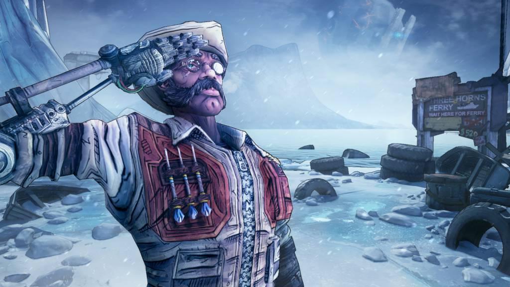 Screen Shot image 5 Borderlands 2 Game Of The Year اصدار ستيم كود رقمي