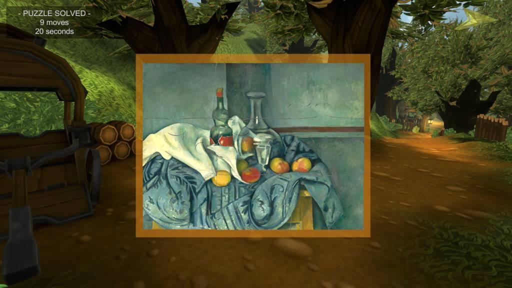 Screen Shot image 5 Puzzles Under The Hill ستيم كود رقمي