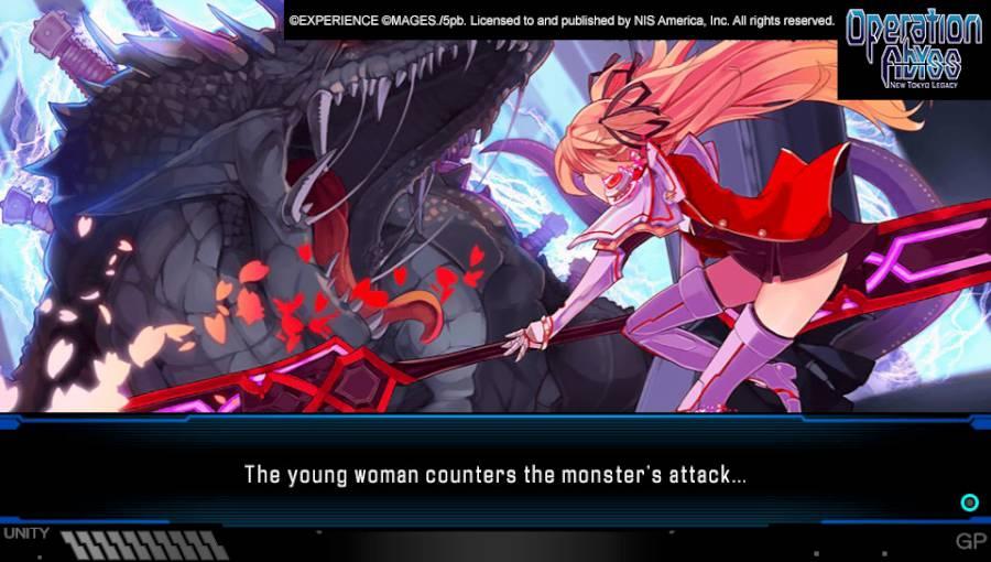 Screen Shot image 5 Operation Abyss: New Tokyo Legacy ستيم كود رقمي