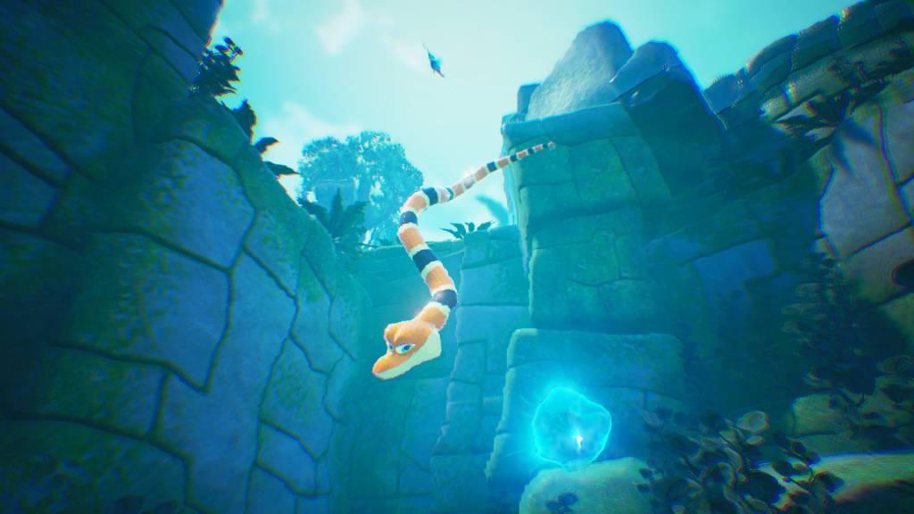 Screen Shot image 5 Snake Pass ستيم كود رقمي