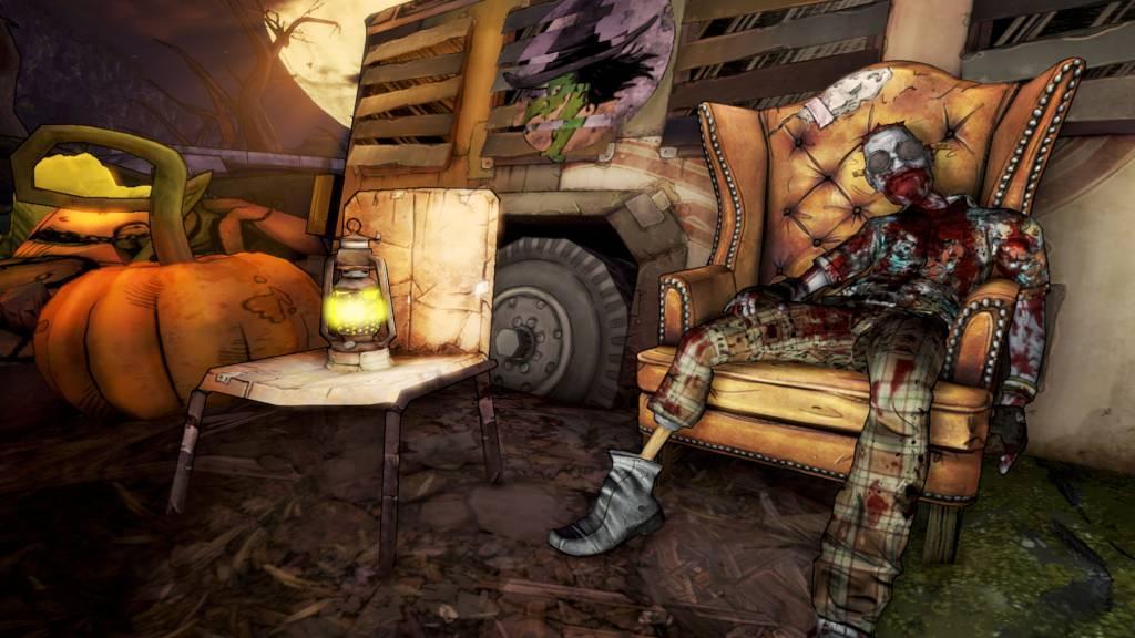 Screen Shot image 5 Borderlands 2 - Headhunter Pack 1: Bloody Harvest DLC اوروبي ستيم كود رقمي