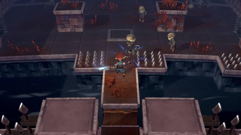 Screen Shot image 5 Evoland 2 اوروبي ستيم كود رقمي