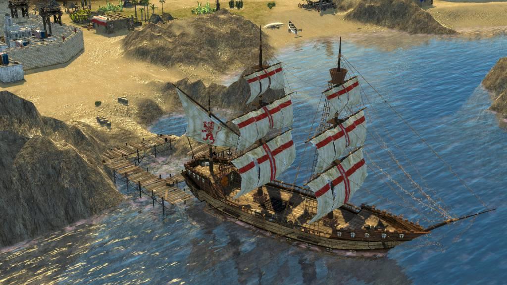 Screen Shot image 5 Stronghold Crusader 2 ستيم كود رقمي