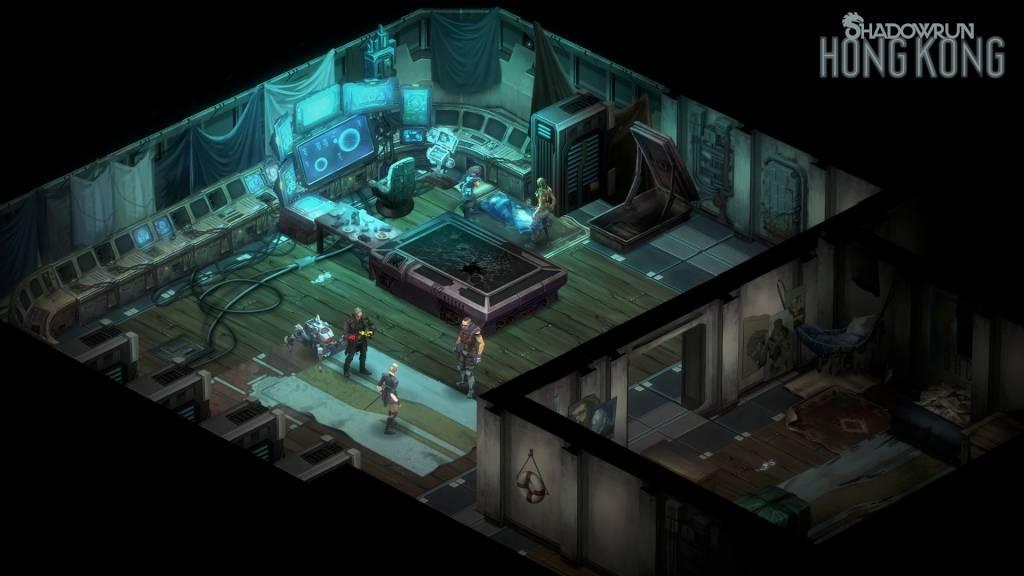 Screen Shot image 5 Shadowrun: Hong Kong Extended اصدار 2-Pack ستيم كود رقمي