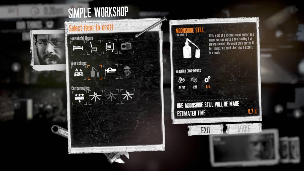 Screen Shot image 5 This War Of Mine ستيم كود رقمي