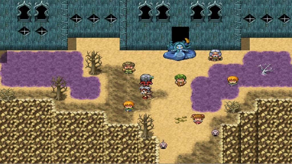 Screen Shot image 5 - Arcane RERaise - بي سي ستيم كود رقمي