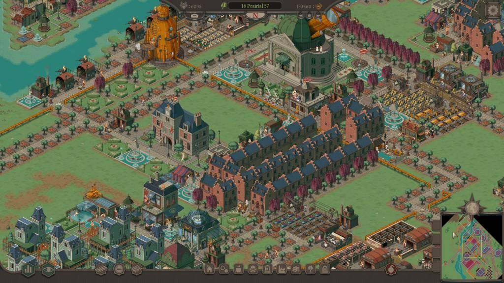 Screen Shot image 5 Lethis: Path Of Progress ستيم كود رقمي