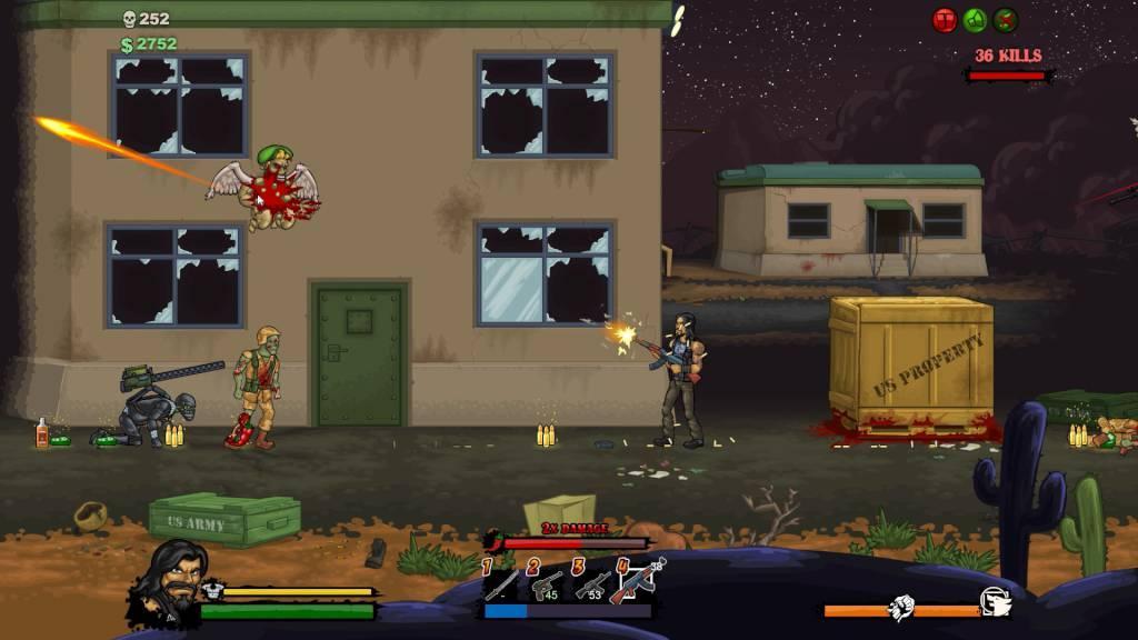 Screen Shot image 5 Tequila Zombies 3 ستيم كود رقمي