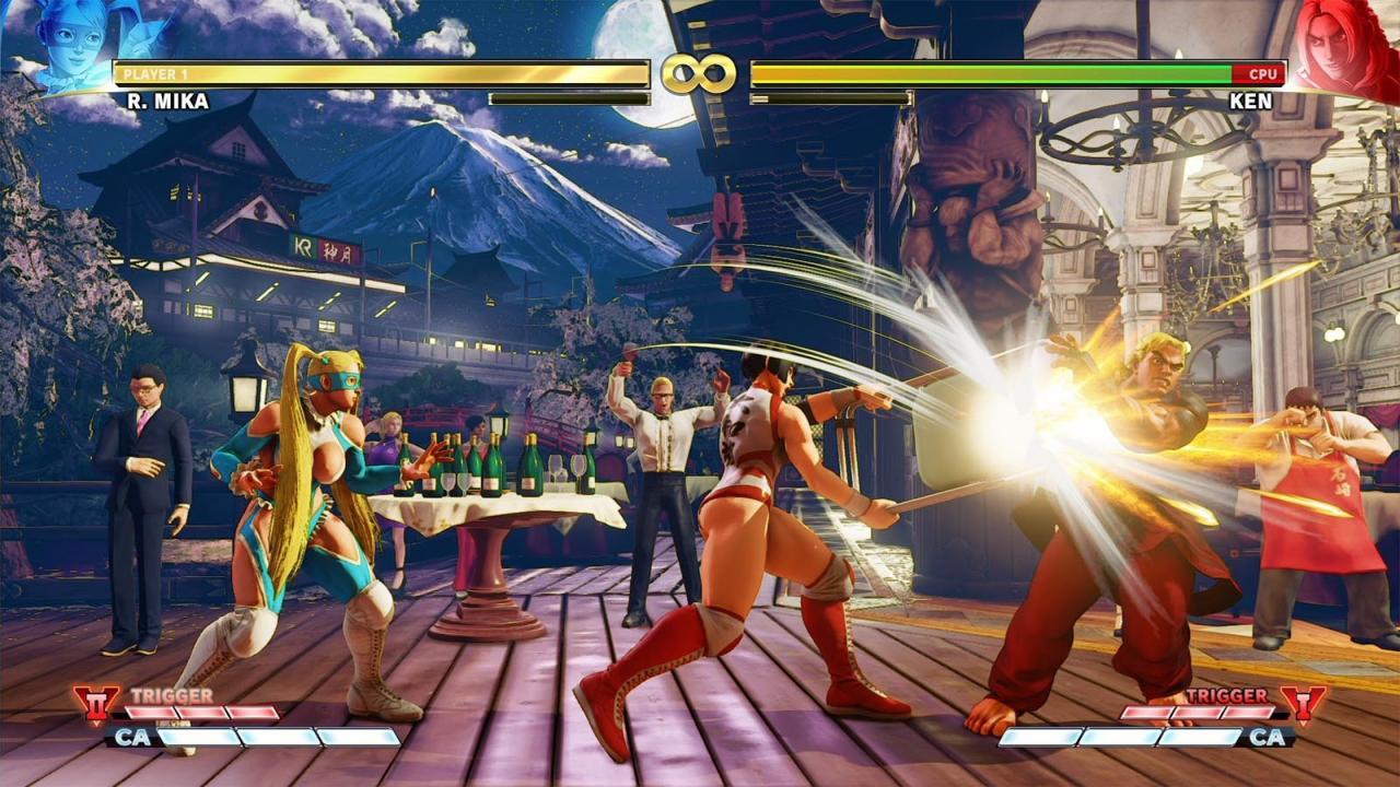 Screen Shot image 5 Street Fighter V - Season 3 Character Pass ستيم كود رقمي