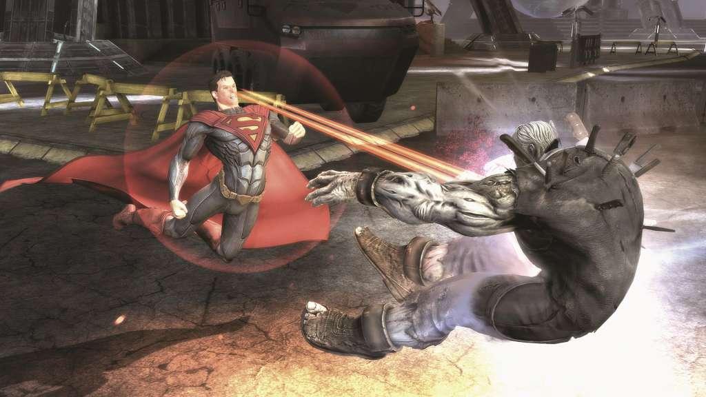 Screen Shot image 3 Injustice: Gods Among امريكي اولتمت اصدار ستيم كود رقمي