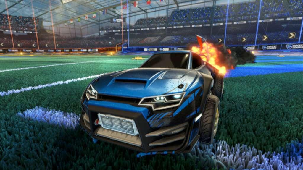 Screen Shot image 0 Rocket League - Supersonic Fury DLC ستيم هدية