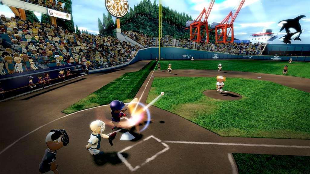 Screen Shot image 0 Super Mega Baseball: اضافي Innings ستيم كود رقمي