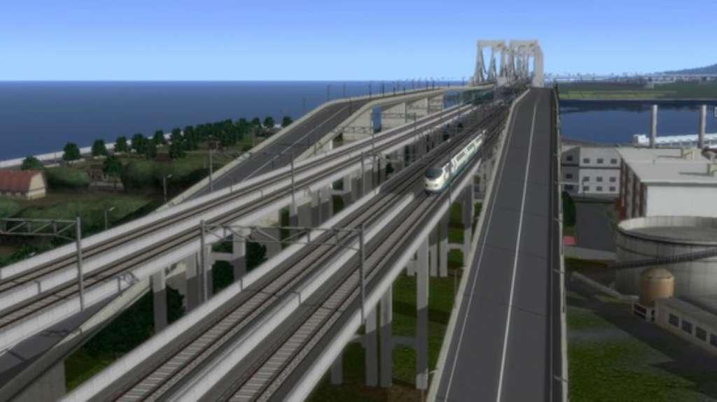 Screen Shot image 3 A-Train 9 V4.0 : Japan Rail Simulator ستيم هدية