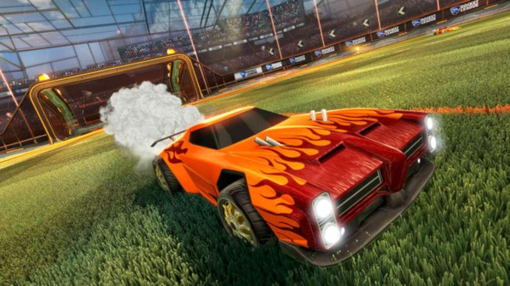 Screen Shot image 3 Rocket League - Supersonic Fury DLC ستيم هدية