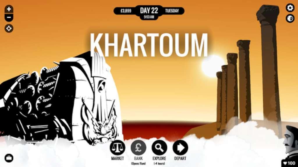 Screen Shot image 1 80 ايام GOG كود رقمي