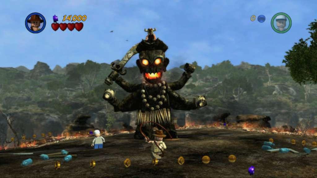 Screen Shot image 4 LEGO Indiana Jones 2: The Adventure Continues اوروبي ستيم كود رقمي