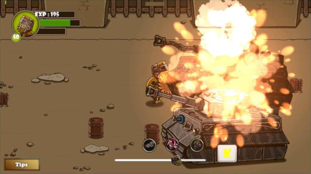 Screen Shot image 1 Burgers ستيم كود رقمي
