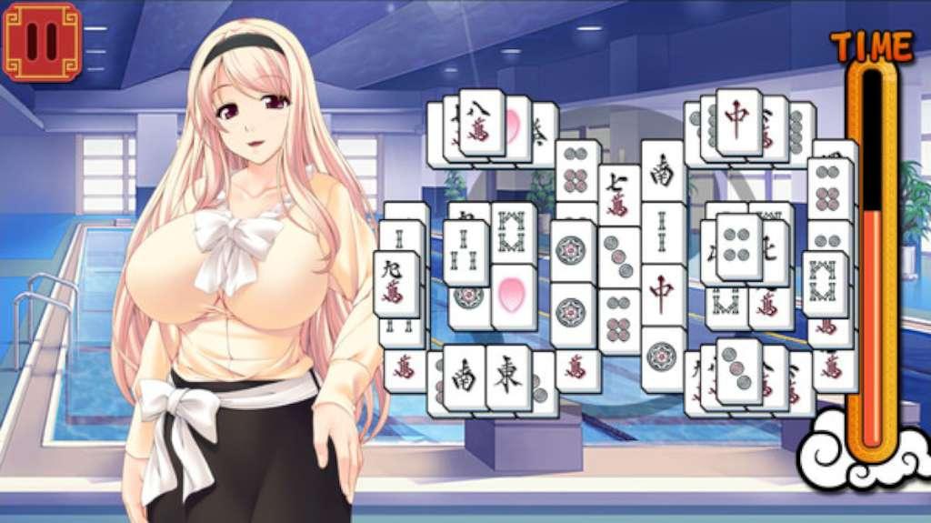 Screen Shot image 0 Pretty Girls Mahjong Solitaire ستيم كود رقمي