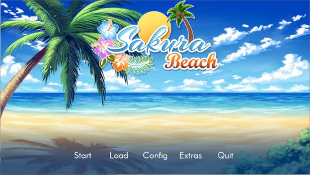 Screen Shot image 4 Sakura Beach اوروبي بي سي ستيم كود رقمي