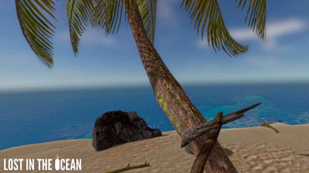 Screen Shot image 0 Lost In The Ocean VR ستيم كود رقمي