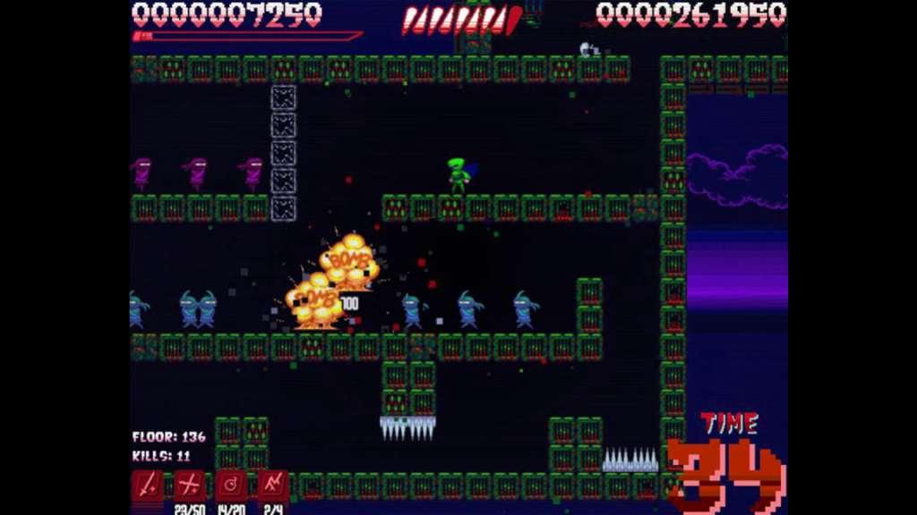 Screen Shot image 4 Super House Of Dead Ninjas ستيم هدية