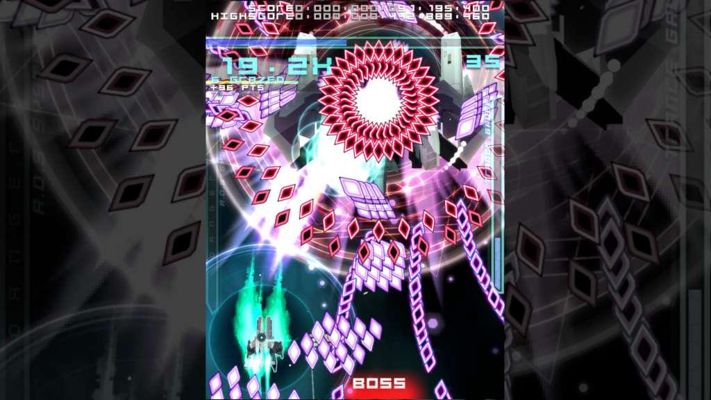 Screen Shot image 0 Danmaku Unlimited 2 ستيم كود رقمي