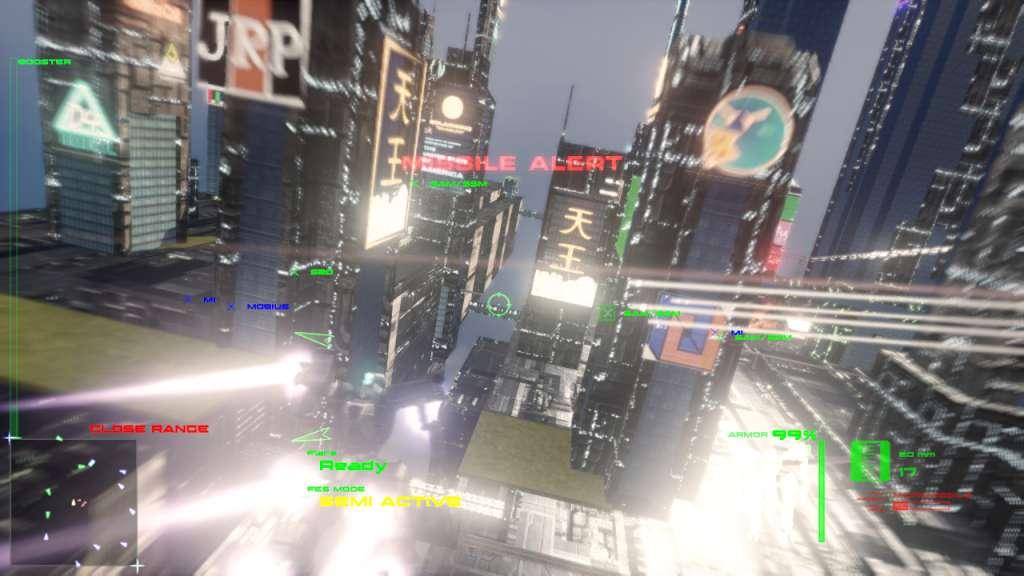 Screen Shot image 2 Project Nimbus: اصدار النسخة الكاملة ستيم كود رقمي