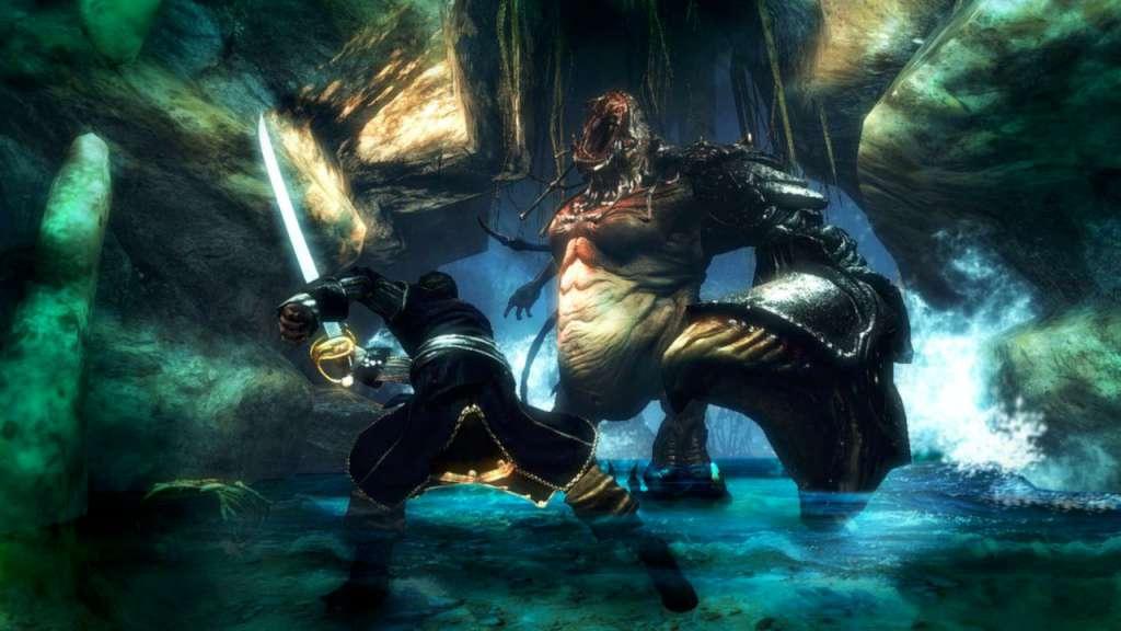 Screen Shot image 5 Risen 2: Dark Waters Stam هدية