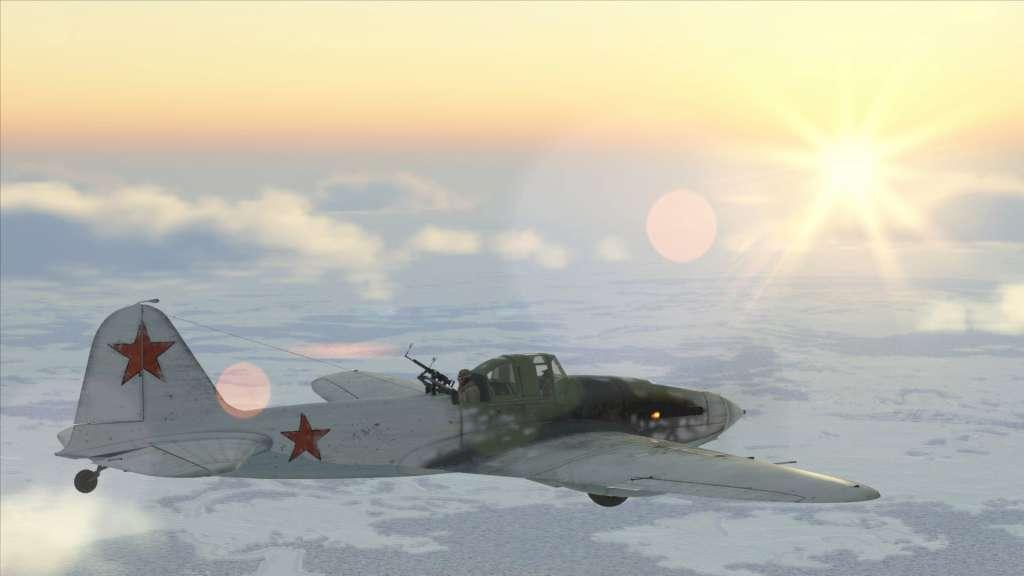 Screen Shot image 4 IL-2 Sturmovik: Battle Of Stalingrad ديلوكس بي سي ستيم حساب