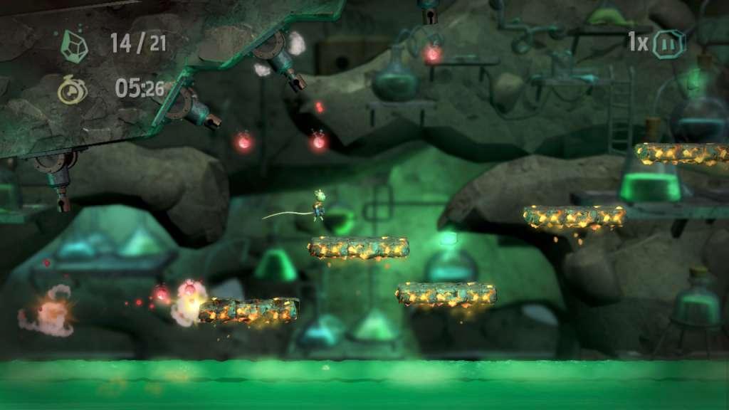 Screen Shot image 0 Ethan: Meteor Hunter اصدار الديلوكس ستيم كود رقمي