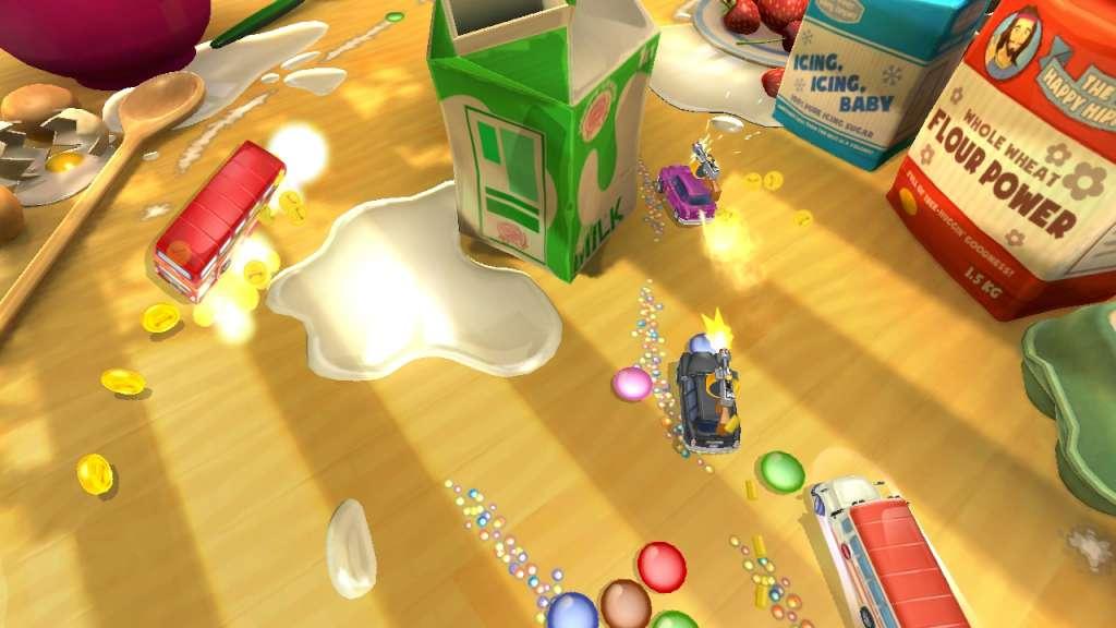 Screen Shot image 2 Toybox Turbos ستيم هدية
