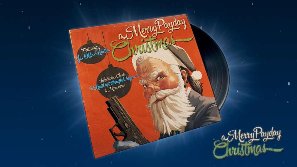 Screen Shot image 3 PAYDAY 2 - A Merry Payday Christmas Soundtrack ستيم هدية