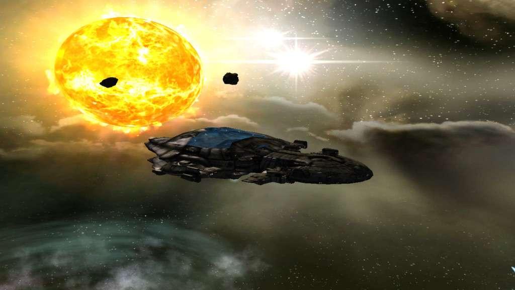 Screen Shot image 0 Haegemonia: The Solon Heritage ستيم كود رقمي