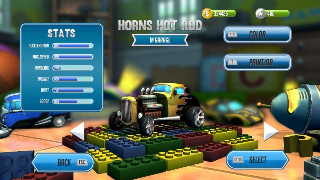Screen Shot image 3 Super Toy Cars ستيم كود رقمي