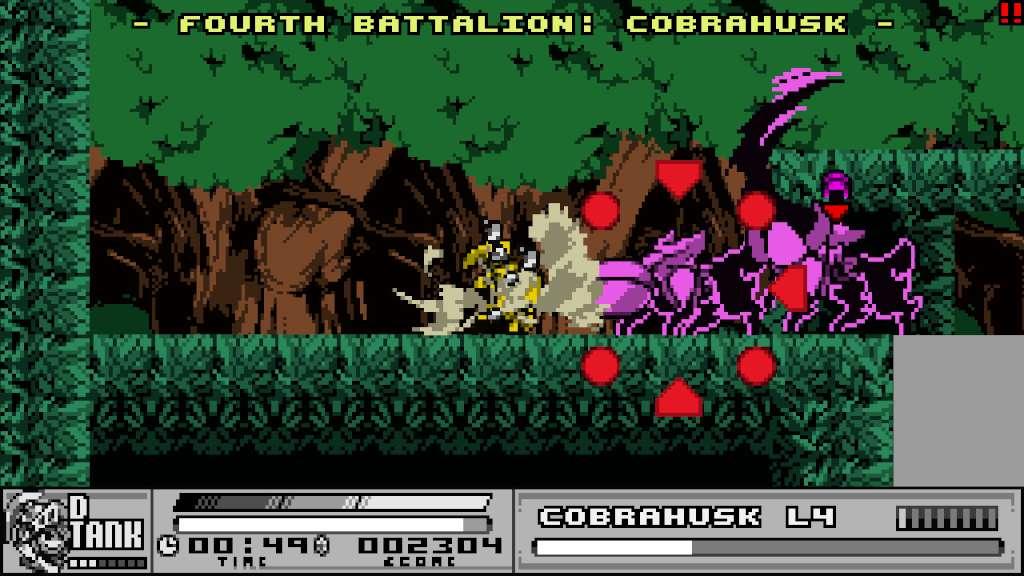 Screen Shot image 3 The Joylancer: Legendary Motor Knight ستيم كود رقمي