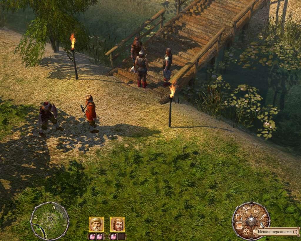 Screen Shot image 5 Konung 3: Ties Of The Dynasty بي سي ستيم كود رقمي